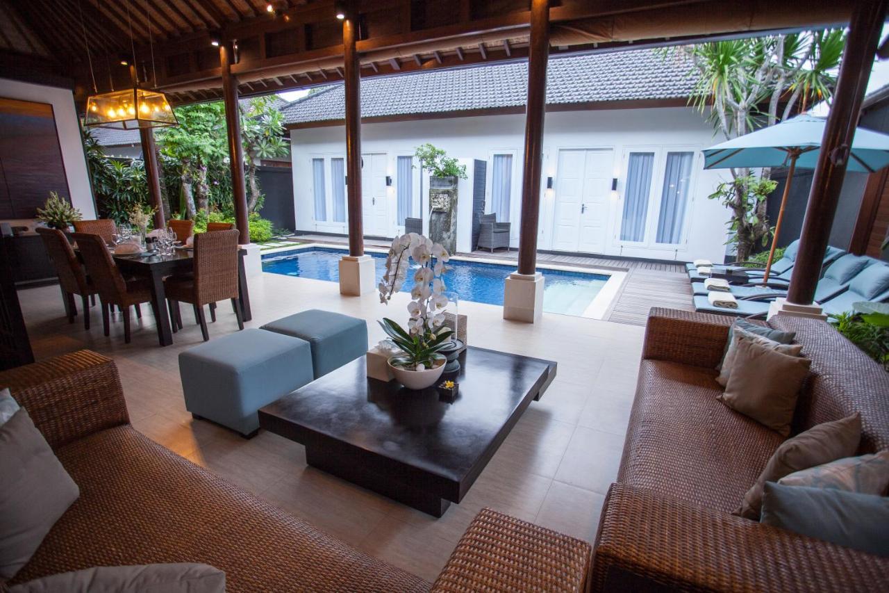 Lakshmi Luxury Villas, Walk To The Beach And Seminyak Shopping Bagian luar foto